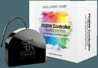 FIBARO FIB_FGRGB-101 - Z-Wave RGB Controller, FIBARO, FIB_FGRGB-101, Z-Wave, RGB, Controller
