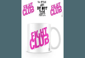 FIGHT CLUB - SPRAY - TASSE, FIGHT, CLUB, SPRAY, TASSE