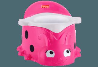 FISHER PRICE BBM85 Sweet Töpfchen Pink