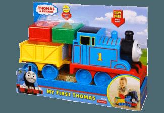 FISHER PRICE BCX71 Meine erste Thomas-Lok Blau