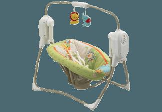 FISHER PRICE BFH05 Rainforest Babyschaukel Weiß, FISHER, PRICE, BFH05, Rainforest, Babyschaukel, Weiß