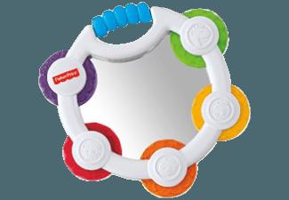 FISHER PRICE BLT37 Babys erstes Tamburin Weiß