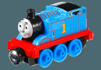 FISHER PRICE CBL75 Kleine Metall-Lokomotive Thomas Blau