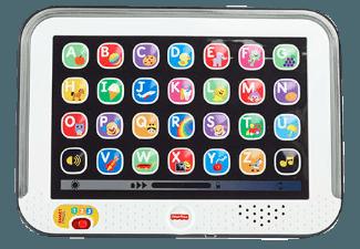 FISHER PRICE CDG57 Lernspass Tablet Schwarz, Weiß, FISHER, PRICE, CDG57, Lernspass, Tablet, Schwarz, Weiß