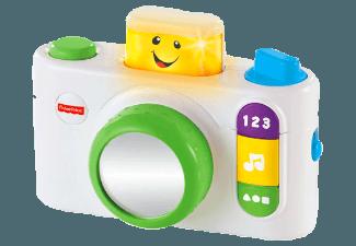 FISHER PRICE CDL15 Lernspass Klick- und Lernkamera Weiß, FISHER, PRICE, CDL15, Lernspass, Klick-, Lernkamera, Weiß