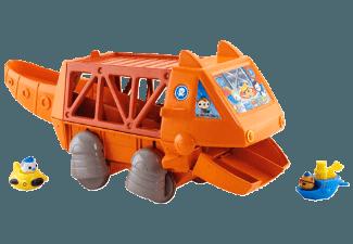 FISHER PRICE CDT32 Guppy-G Schnellboote-Starter Orange