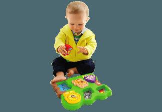 FISHER PRICE CGM76 Lernspass Tierpark Puzzle Mehrfarbig, FISHER, PRICE, CGM76, Lernspass, Tierpark, Puzzle, Mehrfarbig