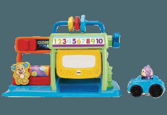 FISHER PRICE CGW05 Lernspass Zahlenwerkstatt Mehrfarbig