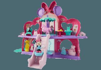 FISHER PRICE CJG82 Minnies Spiel- und Spaßcenter Pink, Lila