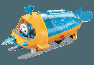FISHER PRICE DHJ11 Guppy-S Polarforschungsschif Gelb, Blau