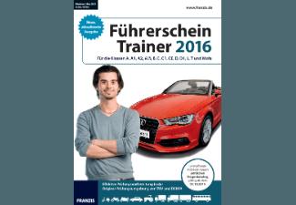 Führerschein Trainer 2016, Führerschein, Trainer, 2016