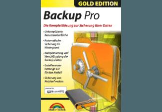 GE BACKUP PRO