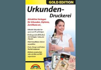 GE URKUNDEN DRUCKEREI