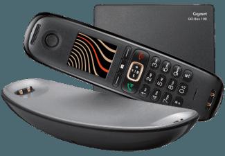 GIGASET CL750 A Go Sculpture Schnurloses Telefon
