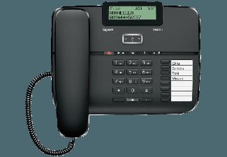 GIGASET DA 810 A Telefon mit Anrufbeantworter, GIGASET, DA, 810, A, Telefon, Anrufbeantworter