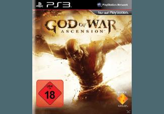 God of War: Ascension [PlayStation 3], God, of, War:, Ascension, PlayStation, 3,