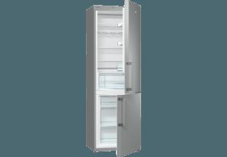 GORENJE RK6192AX Kühlgefrierkombination (232 kWh/Jahr, A  , 1850 mm hoch, Edelstahl), GORENJE, RK6192AX, Kühlgefrierkombination, 232, kWh/Jahr, A, , 1850, mm, hoch, Edelstahl,