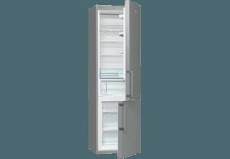 GORENJE RK6202EX Kühlgefrierkombination (241 kWh/Jahr, A  , 2000 mm hoch, Edelstahl), GORENJE, RK6202EX, Kühlgefrierkombination, 241, kWh/Jahr, A, , 2000, mm, hoch, Edelstahl,