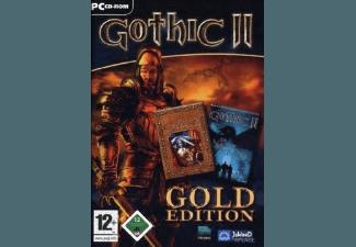 Gothic 2 Gold Edition [PC], Gothic, 2, Gold, Edition, PC,