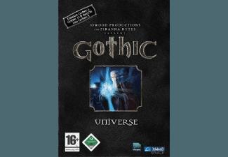 GOTHIC UNIVERSE [PC], GOTHIC, UNIVERSE, PC,