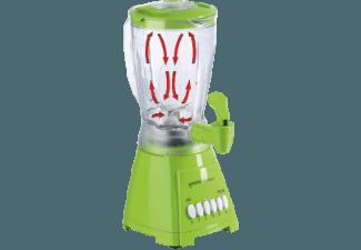 GOURMETMAXX 4216 Standmixer Limegreen (400 Watt, 1.5 Liter), GOURMETMAXX, 4216, Standmixer, Limegreen, 400, Watt, 1.5, Liter,