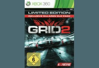 GRID 2 - Limited Edition [Xbox 360]