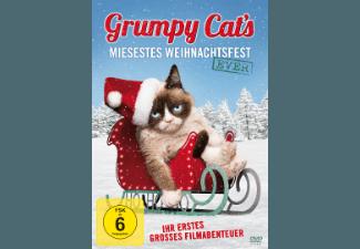 Grumpy Cat's miesestes Weihnachtsfest ever [DVD], Grumpy, Cat's, miesestes, Weihnachtsfest, ever, DVD,