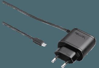 HAMA 108398 Reiseladegerät Micro-USB   Auto Detect