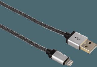 HAMA 119453 Lightning-Kabel Aluline, HAMA, 119453, Lightning-Kabel, Aluline