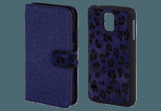 HAMA 136936 Booklet Leo 2in1 Cover Galaxy S5
