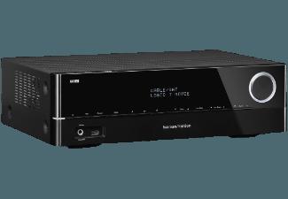 HARMAN KARDON AVR 151 AV Receiver (, Schwarz), HARMAN, KARDON, AVR, 151, AV, Receiver, , Schwarz,