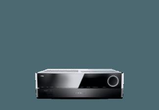 HARMAN KARDON AVR 161S AV Receiver (5.1 Kanäle, 85 Watt pro Kanal, Schwarz), HARMAN, KARDON, AVR, 161S, AV, Receiver, 5.1, Kanäle, 85, Watt, pro, Kanal, Schwarz,