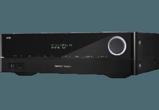 HARMAN KARDON AVR 171 AV Receiver (, Schwarz), HARMAN, KARDON, AVR, 171, AV, Receiver, , Schwarz,