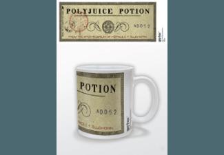 HARRY POTTER - POLYJUICE POTION - TASSE