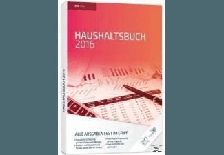 Haushaltsbuch 2016