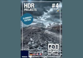 HDR projects 4 elements, HDR, projects, 4, elements