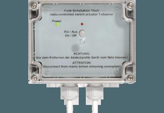 HOMEMATIC 76795 HM-LC-SW1-SM Funk-Schaltaktor