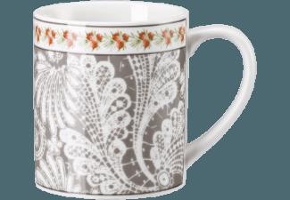 HUTSCHENREUTHER 02464-725696-15505 Winterromantik Becher mit Henkel