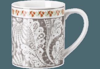 HUTSCHENREUTHER 02464-725696-15505 Winterromantik Becher mit Henkel