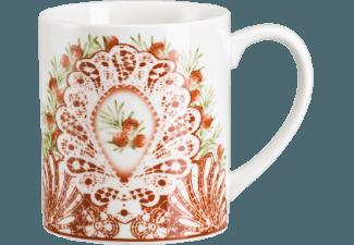 HUTSCHENREUTHER 02464-725698-15505 Winterromantik Becher mit Henkel