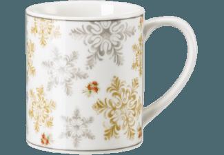 HUTSCHENREUTHER 02464-725700-15505 Winterromantik Becher mit Henkel