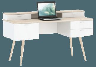 JAHNKE Classic Desk 250 Schreibtisch