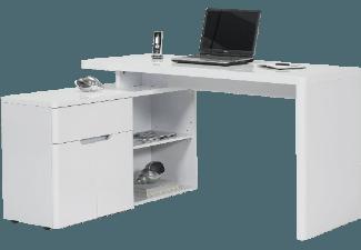 JAHNKE CU-Libre 150 Eck-Schreibtisch