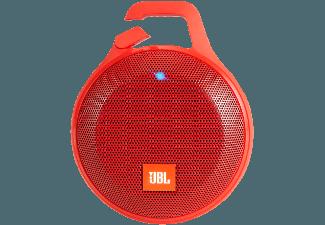 JBL Clip Plus Bluetooth Lautsprecher Rot, JBL, Clip, Plus, Bluetooth, Lautsprecher, Rot