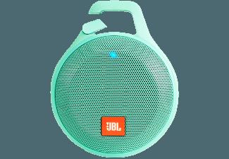 JBL Clip Plus Bluetooth Lautsprecher Teal, JBL, Clip, Plus, Bluetooth, Lautsprecher, Teal