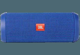 JBL Flip 3 Bluetooth Lautsprecher Blau