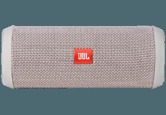 JBL Flip 3 Bluetooth Lautsprecher Grau