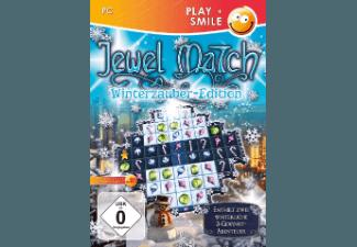 Jewel Match: Winterzauber-Edition [PC], Jewel, Match:, Winterzauber-Edition, PC,