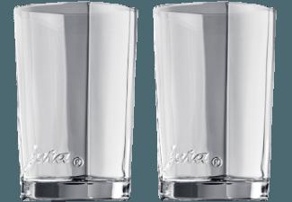 JURA Latte macchiato Glas (2er-Set) Latte macchiato Glas