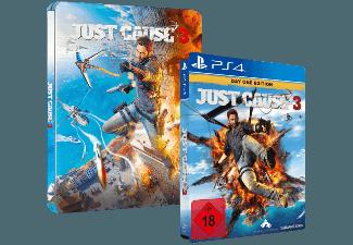 Just Cause 3 (Steelbook-Edition) [PlayStation 4]